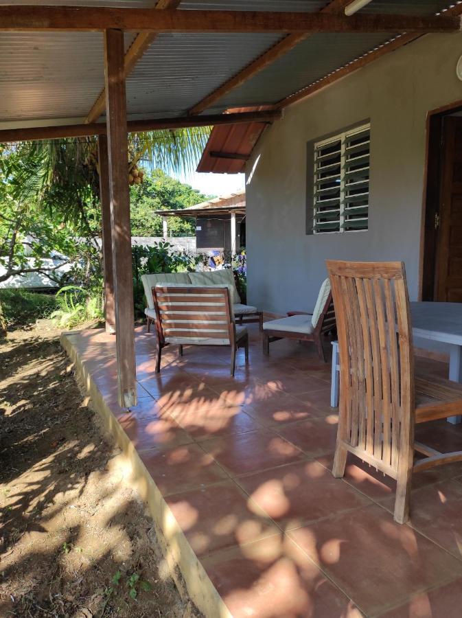 Villa Tikote Chwit Point 1 Cayenne Esterno foto