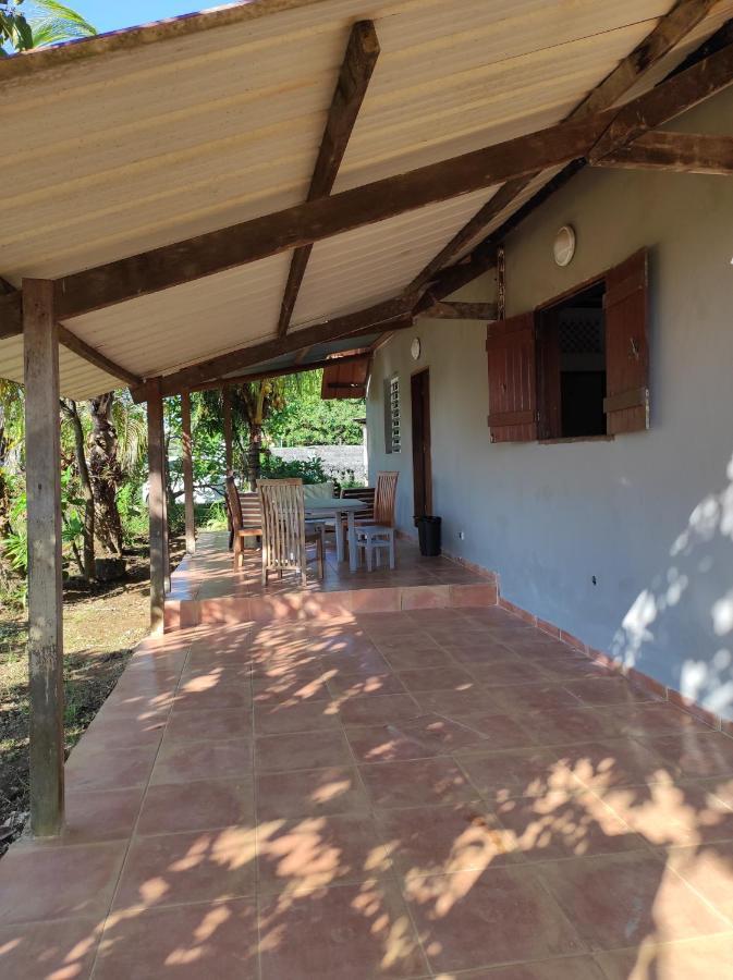 Villa Tikote Chwit Point 1 Cayenne Esterno foto