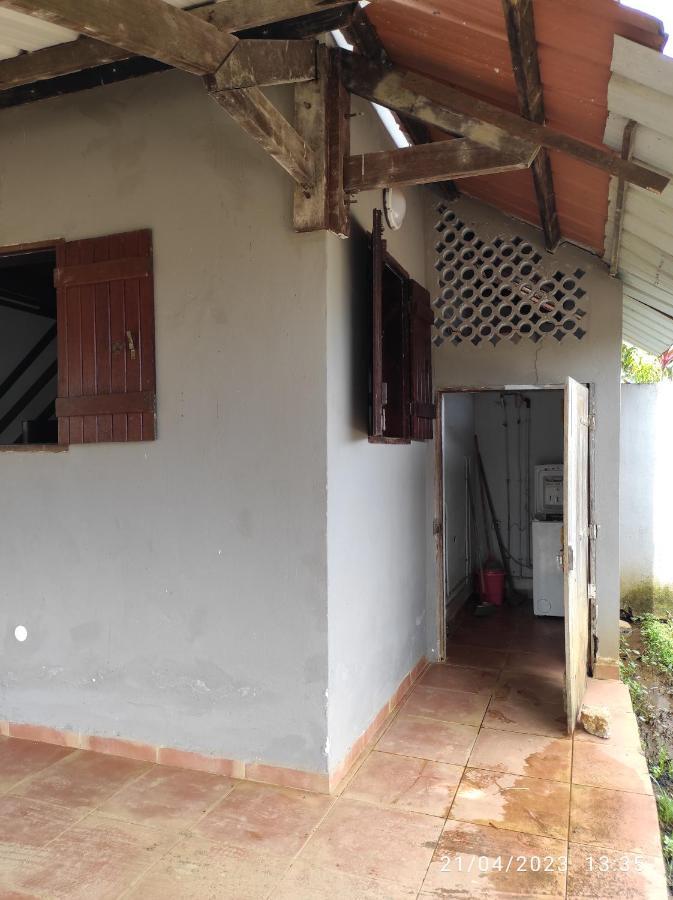 Villa Tikote Chwit Point 1 Cayenne Esterno foto